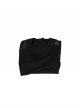 Avengers Endgame Hawkeye Clint Barton Halloween Cosplay Costume Black Bottoming Top