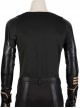Avengers Endgame Hawkeye Clint Barton Halloween Cosplay Costume Black Bottoming Top