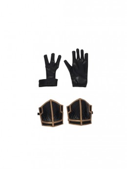 Avengers Endgame Hawkeye Clint Barton Halloween Cosplay Accessories Gloves And Wrist Guards