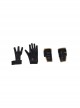 Avengers Endgame Hawkeye Clint Barton Halloween Cosplay Accessories Gloves And Wrist Guards