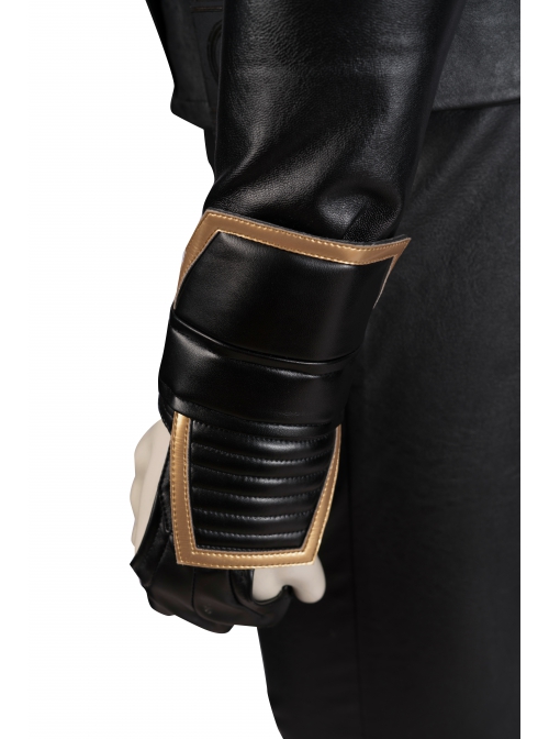 Avengers Endgame Hawkeye Clint Barton Halloween Cosplay Accessories Gloves And Wrist Guards