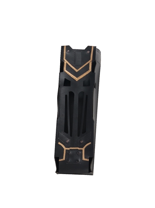 Avengers Endgame Hawkeye Clint Barton Halloween Cosplay Accessories Black Quiver