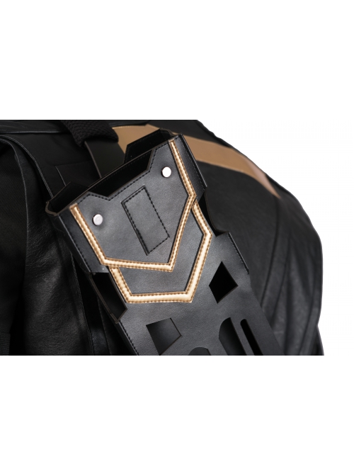 Avengers Endgame Hawkeye Clint Barton Halloween Cosplay Accessories Black Quiver