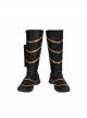 Avengers Endgame Hawkeye Clint Barton Halloween Cosplay Accessories Black Boots