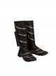Avengers Endgame Hawkeye Clint Barton Halloween Cosplay Accessories Black Boots