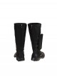 Avengers Endgame Hawkeye Clint Barton Halloween Cosplay Accessories Black Boots
