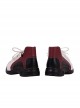 The Avengers 4 Endgame Superhero Quantum Battle Suit Halloween Cosplay Accessories Shoes