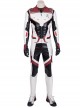 The Avengers 4 Endgame Superhero Quantum Battle Suit Halloween Cosplay Accessories Shoes