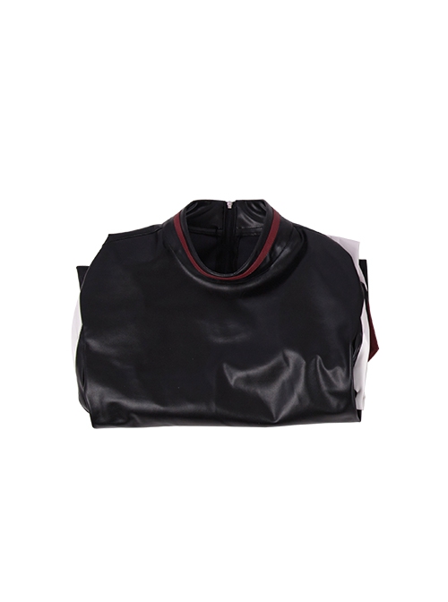 The Avengers 4 Endgame Superhero Quantum Battle Suit Halloween Cosplay Costume Bottoming Top