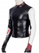 The Avengers 4 Endgame Superhero Quantum Battle Suit Halloween Cosplay Costume Bottoming Top