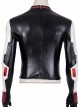 The Avengers 4 Endgame Superhero Quantum Battle Suit Halloween Cosplay Costume Bottoming Top