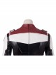 The Avengers 4 Endgame Superhero Quantum Battle Suit Halloween Cosplay Costume Bodysuit
