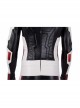 The Avengers 4 Endgame Superhero Quantum Battle Suit Halloween Cosplay Costume Bodysuit