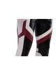 The Avengers 4 Endgame Superhero Quantum Battle Suit Halloween Cosplay Costume Bodysuit