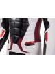 The Avengers 4 Endgame Superhero Quantum Battle Suit Halloween Cosplay Costume Bodysuit