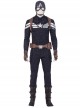 Avengers Endgame Captain America Steve Rogers Pure Color Battle Suit Halloween Cosplay Accessories Back Straps And Belt