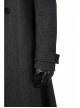 Spider-Man Into The Spider-Verse Spider-Man Noir Peter Parker Halloween Cosplay Costume Black Coat