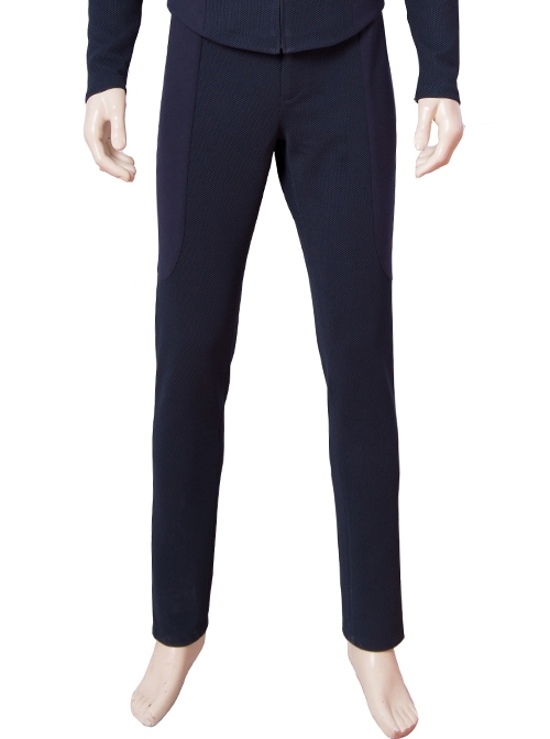 X-Men Dark Phoenix College Male Uniform Cyclops Scott Summers Halloween Cosplay Costume Dark Blue Trousers