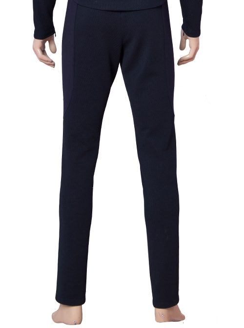 X-Men Dark Phoenix College Male Uniform Cyclops Scott Summers Halloween Cosplay Costume Dark Blue Trousers