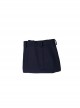 X-Men Dark Phoenix College Female Uniform Halloween Cosplay Costume Dark Blue Trousers