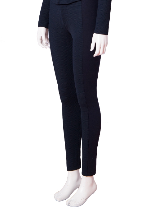 X-Men Dark Phoenix College Female Uniform Halloween Cosplay Costume Dark Blue Trousers