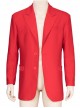Movie Joker Arthur Fleck Halloween Cosplay Costume Red Suit Jacket