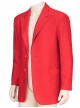 Movie Joker Arthur Fleck Halloween Cosplay Costume Red Suit Jacket