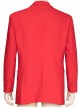 Movie Joker Arthur Fleck Halloween Cosplay Costume Red Suit Jacket