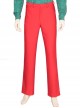 Movie Joker Arthur Fleck Halloween Cosplay Costume Red Suit Trousers
