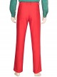 Movie Joker Arthur Fleck Halloween Cosplay Costume Red Suit Trousers