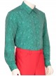 Movie Joker Arthur Fleck Halloween Cosplay Costume Green Shirt