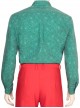 Movie Joker Arthur Fleck Halloween Cosplay Costume Green Shirt