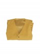 Movie Joker Arthur Fleck Halloween Cosplay Costume Yellow Vest