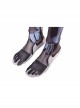 Alita Battle Angel Alita Printing Bodysuit Battle Suit Halloween Cosplay Costume Printing Bodysuit