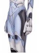 Alita Battle Angel Alita Printing Bodysuit Battle Suit Halloween Cosplay Costume Printing Bodysuit