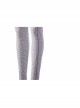 Aquaman Queen Atlanna White Battle Suit Halloween Cosplay Costume White Bodysuit
