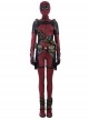 Comics Lady Deadpool Wanda Wilson Halloween Cosplay Accessories Shoe Covers With Scabbard