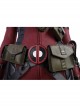 Comics Lady Deadpool Wanda Wilson Halloween Cosplay Accessories Belt And Holsters Components