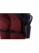 Comics Lady Deadpool Wanda Wilson Halloween Cosplay Accessories Belt And Holsters Components