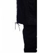 Devil May Cry 5 V The Mysterious One Black Long Vest Suit Halloween Cosplay Costume Sleeveless Windbreaker