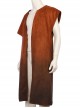 Sekiro Shadows Die Twice Shinobi Of The Divine Heir Wolf Halloween Cosplay Costume Gradient Outerwear