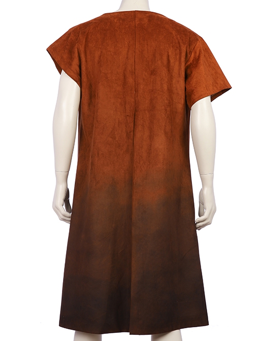 Sekiro Shadows Die Twice Shinobi Of The Divine Heir Wolf Halloween Cosplay Costume Gradient Outerwear
