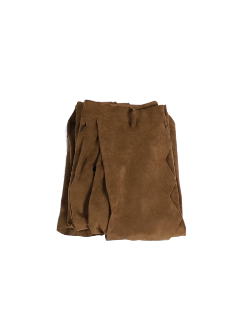 Sekiro Shadows Die Twice Shinobi Of The Divine Heir Wolf Halloween Cosplay Costume Brown Trousers