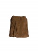 Sekiro Shadows Die Twice Shinobi Of The Divine Heir Wolf Halloween Cosplay Costume Brown Trousers