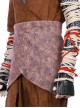 Sekiro Shadows Die Twice Shinobi Of The Divine Heir Wolf Halloween Cosplay Costume Apron