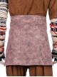 Sekiro Shadows Die Twice Shinobi Of The Divine Heir Wolf Halloween Cosplay Costume Apron