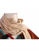 Sekiro Shadows Die Twice Shinobi Of The Divine Heir Wolf Halloween Cosplay Accessories Scarf And Belt And Leg Band
