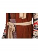 Sekiro Shadows Die Twice Shinobi Of The Divine Heir Wolf Halloween Cosplay Accessories Scarf And Belt And Leg Band