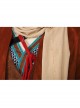 Sekiro Shadows Die Twice Shinobi Of The Divine Heir Wolf Halloween Cosplay Accessories Scarf And Belt And Leg Band