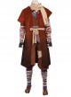 Sekiro Shadows Die Twice Shinobi Of The Divine Heir Wolf Halloween Cosplay Accessories Scarf And Belt And Leg Band